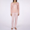 Πυζάμα pink Melissa Brown