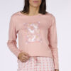 Πυζάμα pink Melissa Brown