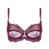 Σουτιέν μπανέλα half cup Elegance Artist Lise Charmel