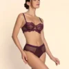 Σουτιέν μπανέλα half cup Elegance Artist Lise Charmel