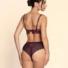 Σουτιέν μπανέλα half cup Elegance Artist Lise Charmel