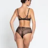 Σουτιέν μπανέλα half cup Desir Et Volupte Lise Charmel
