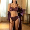 Σουτιέν μπανέλα full cup Elegance Artist Lise Charmel
