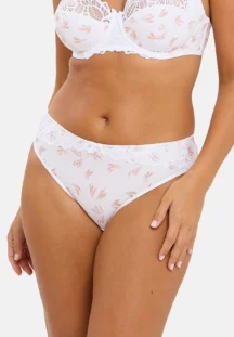 Slip bikini Flora Sans Complexe Slip bikini Flora Sans Complexe