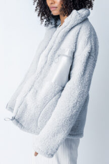 Ρόμπα ζακέτα Perla fleece Admas