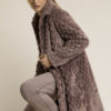 Ρόμπα ρόμπα fleece moka Admas