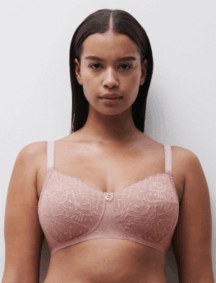 Σουτιέν αμπάνελο rose Sublime by Chantelle