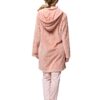 Ρόμπα σωμών fleece Senoretta by Egatex