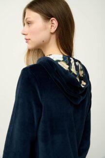 Φόρμα blue floral Vamp