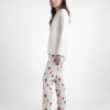 Πυζάμα off white Snoopy Peanuts