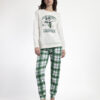 Πυζάμα off white Mickey Mouse Disney