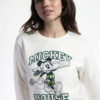 Πυζάμα off white Mickey Mouse Disney
