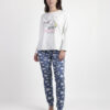Πυζάμα blue jean Snoopy Peanuts