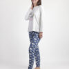 Πυζάμα blue jean Snoopy Peanuts