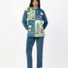 Set velour Snoopy Peanuts