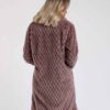 Ρόμπα ρόμπα fleece moka Admas