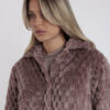 Ρόμπα ρόμπα fleece moka Admas