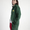 Ρόμπα ζακέτα fleece grey melange Snoopy Peanuts
