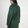 Ρόμπα ζακέτα fleece grey melange Snoopy Peanuts