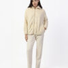 Ρόμπα ζακέτα Beige fleece Admas