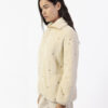 Ρόμπα ζακέτα Beige fleece Admas