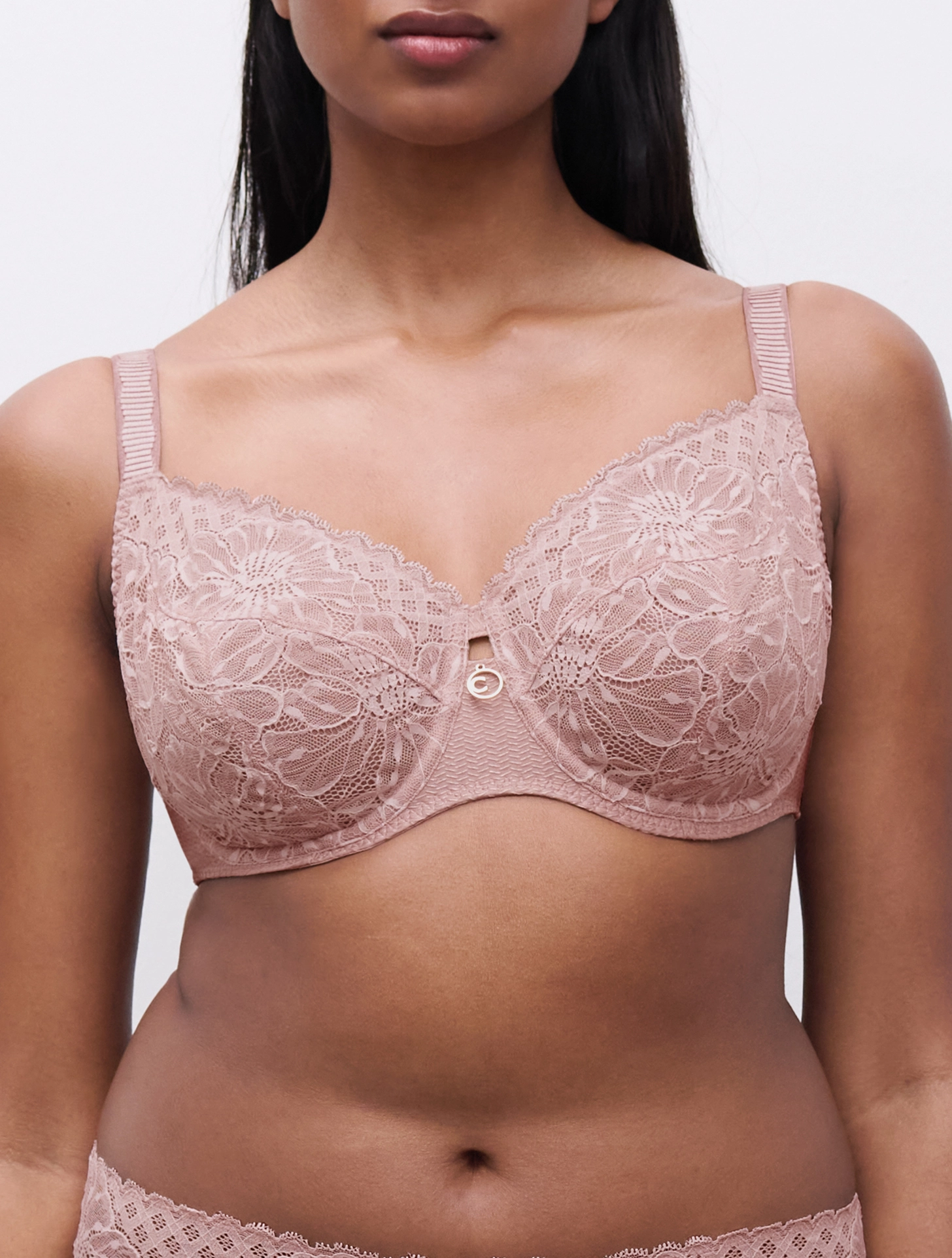 Σουτιέν μπανέλα rose Sublime by Chantelle