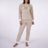 Set fleece beige Dodo