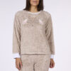 Set fleece beige Dodo