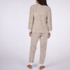Set fleece beige Dodo
