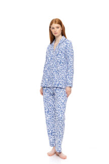 Πυζάμα Dream Blue Leo Pink Label
