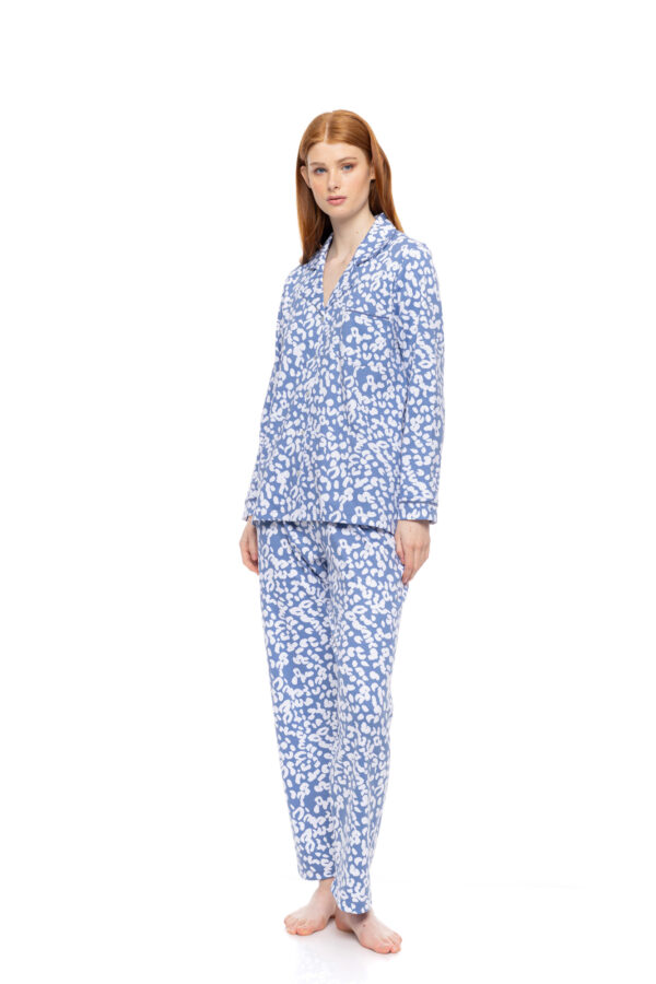 Πυζάμα Dream Blue Leo Pink Label