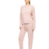 Πυζάμα Soft Nights Pink Label