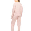 Πυζάμα Soft Nights Pink Label