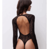 Bodysuit black Girls Pulp by Chantelle