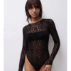 Bodysuit black Girls Pulp by Chantelle