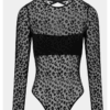 Bodysuit black Girls Pulp by Chantelle