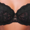 Σουτιέν μπανέλα black Muse by Chantelle