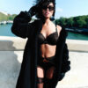 Σουτιέν μπανέλα black Muse by Chantelle