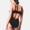 T-shirt bra black Girls Pulp by Chantelle
