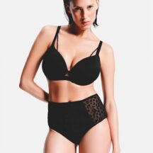 T-shirt bra black Girls Pulp by Chantelle T-shirt bra black Girls Pulp by Chantelle