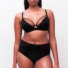 Full cup bra black Girls Pulp by Chantelle