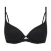 T-shirt bra black Girls Pulp by Chantelle
