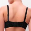 T-shirt bra black Girls Pulp by Chantelle