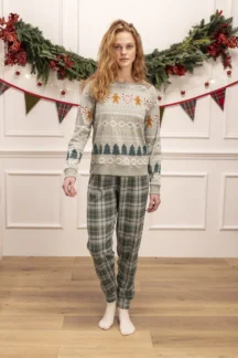 Πυζάμα Christmas cookie Noidinotte