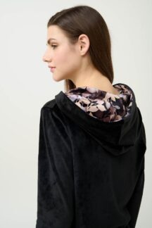 Φόρμα black velvet Vamp