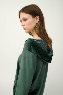 Φόρμα green velvet Vamp Φόρμα green velvet Vamp