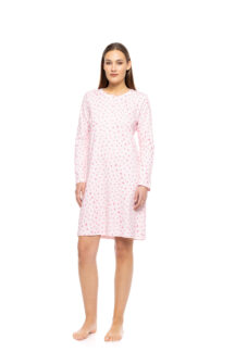 Νυχτικό Bubblegun hearts Pink Label