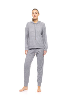 Πυζάμα Soft Nights Pink Label