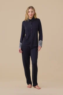 Πυζάμα Easy Chic Noidinotte