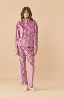 Set velour λαχούρι Noidinotte